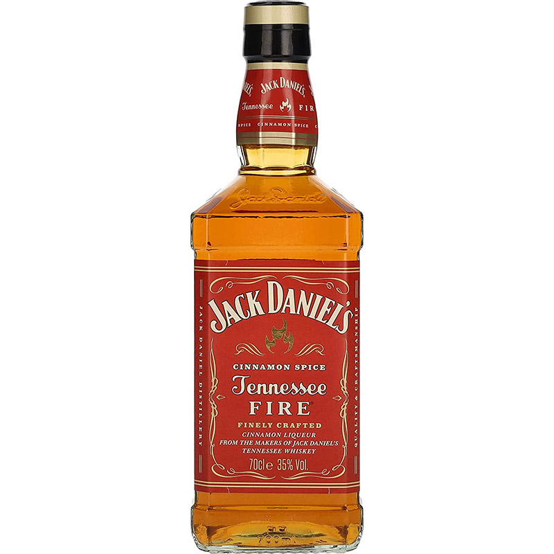 Jack Daniel's Tennessee Fire