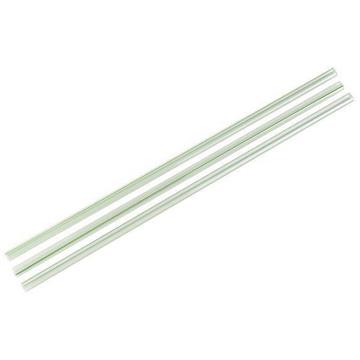 Clear Biodegradable 8 Inch PLA Straws