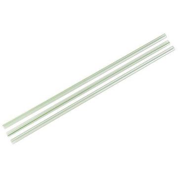 Clear Biodegradable 8 Inch PLA Straws