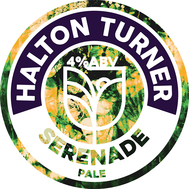 Halton Turner Serenade Pale Ale Cask