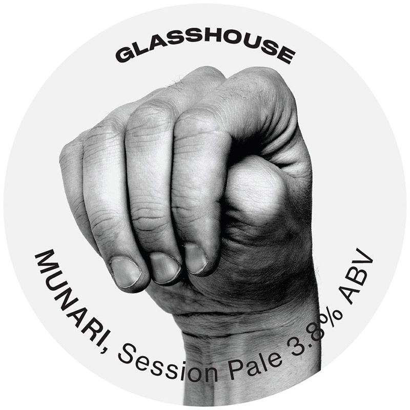 GlassHouse Munari Pale Ale Cask