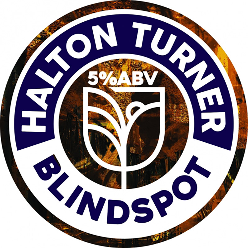 Halton Turner Blind Spot Stout Cask