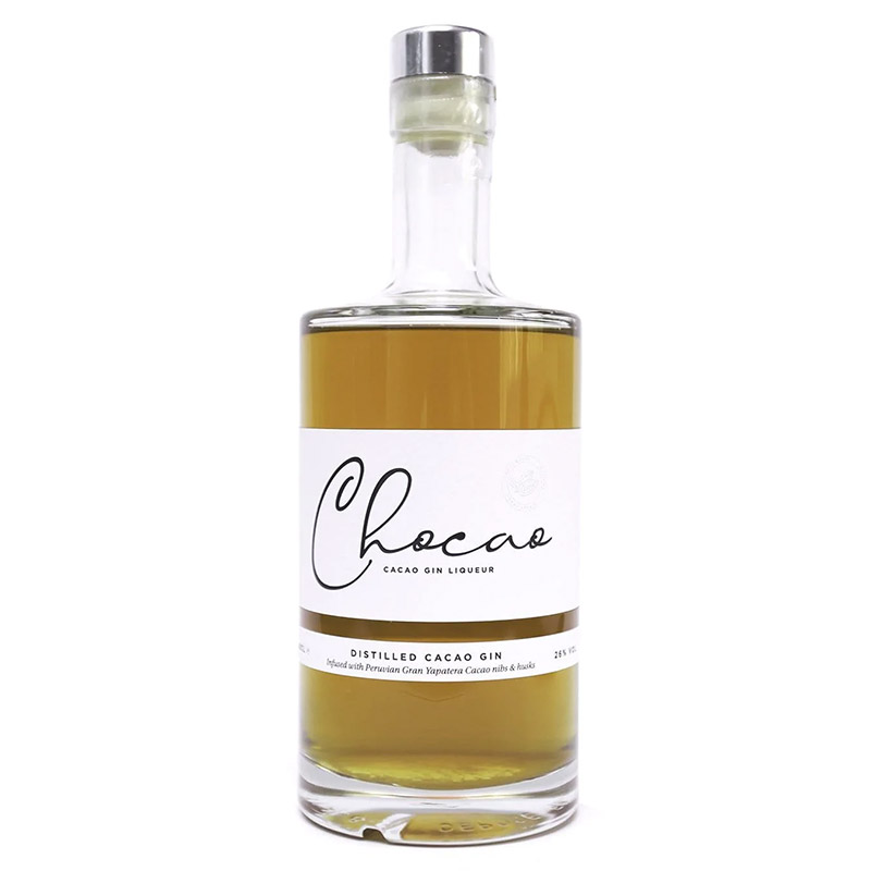 Chocao Cacao Gin Liqueur