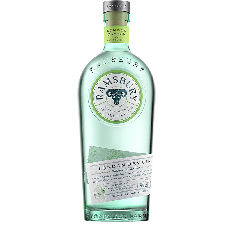 Ramsbury London Dry Gin