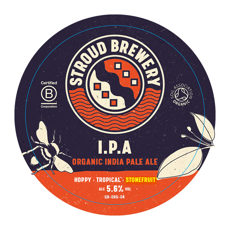 Stroud Brewery IPA Keg