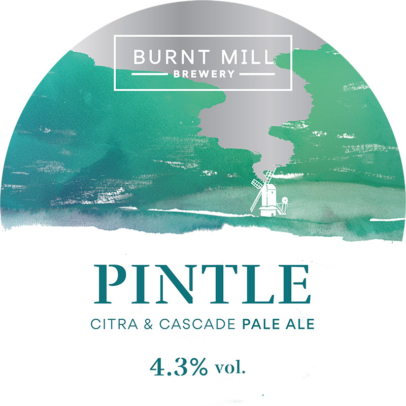 Burnt Mill Pintle Pale Ale Cask