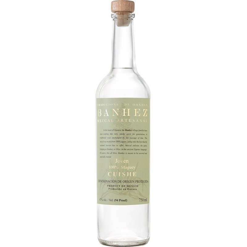 Banhez Cuishe Mezcal