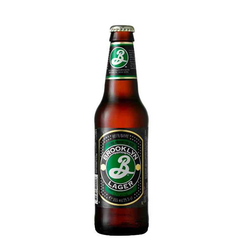 Brooklyn Pilsner 330ml Bottles