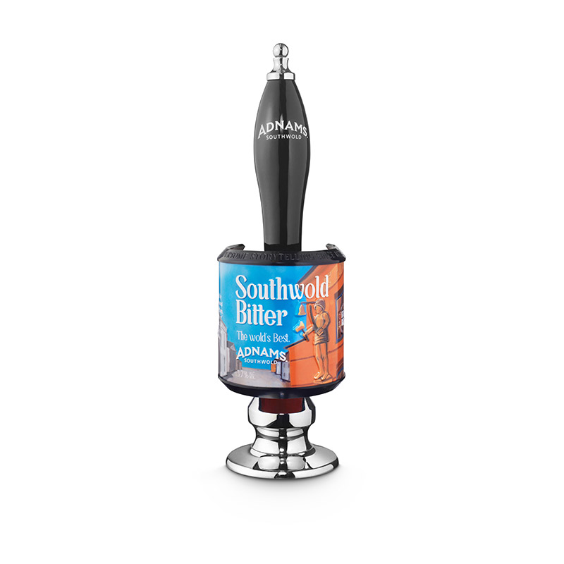 Adnams Southwold 9G Cask