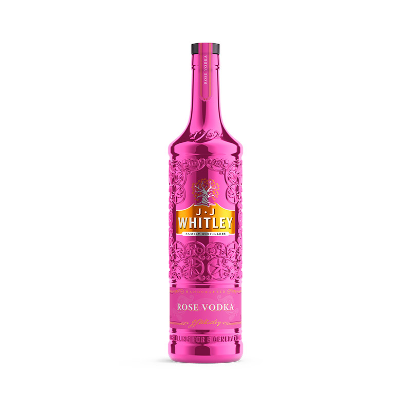 JJ Whitley Rose Vodka