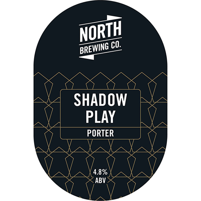North Brewing Shadow Play Porter Cask