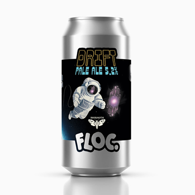 Floc. Drift Pale Ale Beermoth Collab 440ml Cans