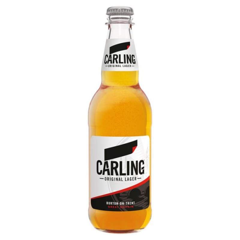 Carling Lager 500ml PET Bottles