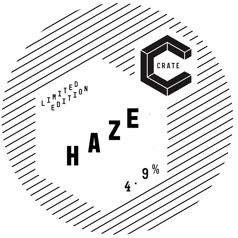 Crate Haze 30L Keg