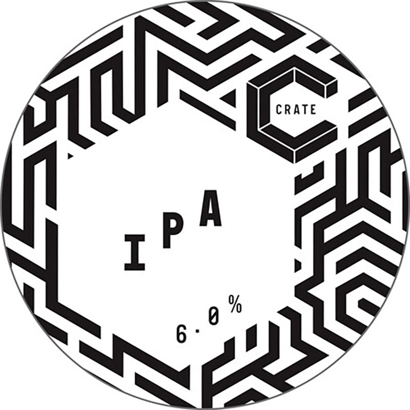 Crate IPA 30L Keg