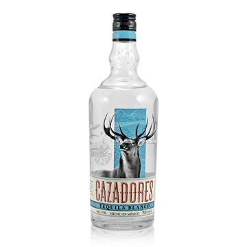 Cazadores Blanco Silver Tequila