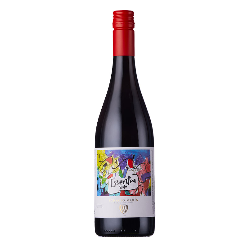 Essentia Vida Garnacha Ignacio Marin