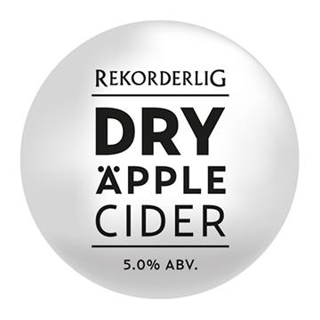Rekorderlig Dry Apple Cider 30L Keg