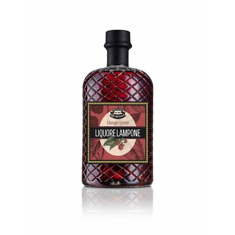 Quaglia Liquore di Lampone