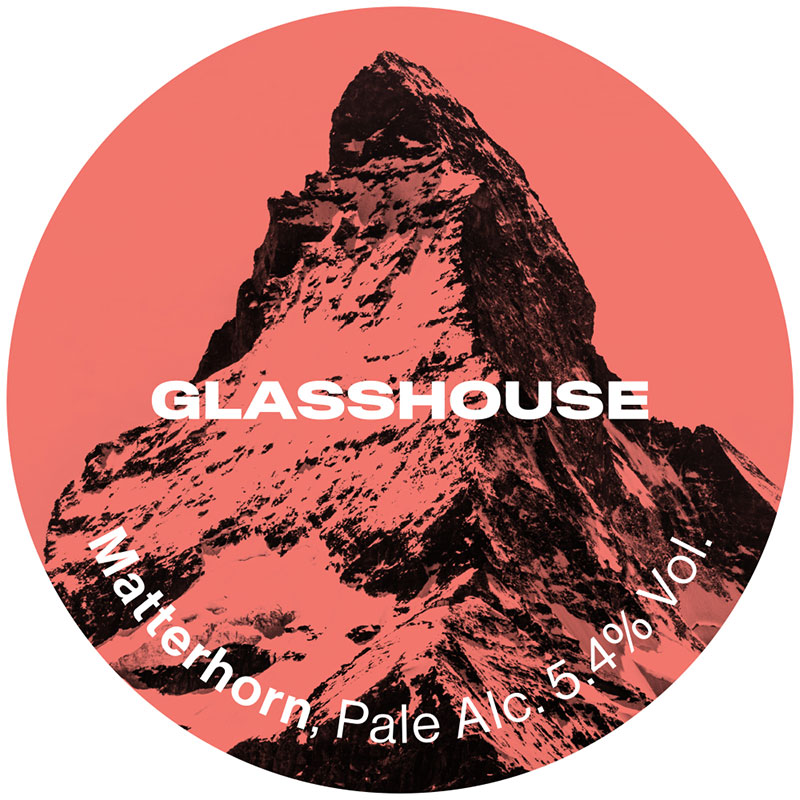 GlassHouse Matterhorn Pale Ale 30L Keg