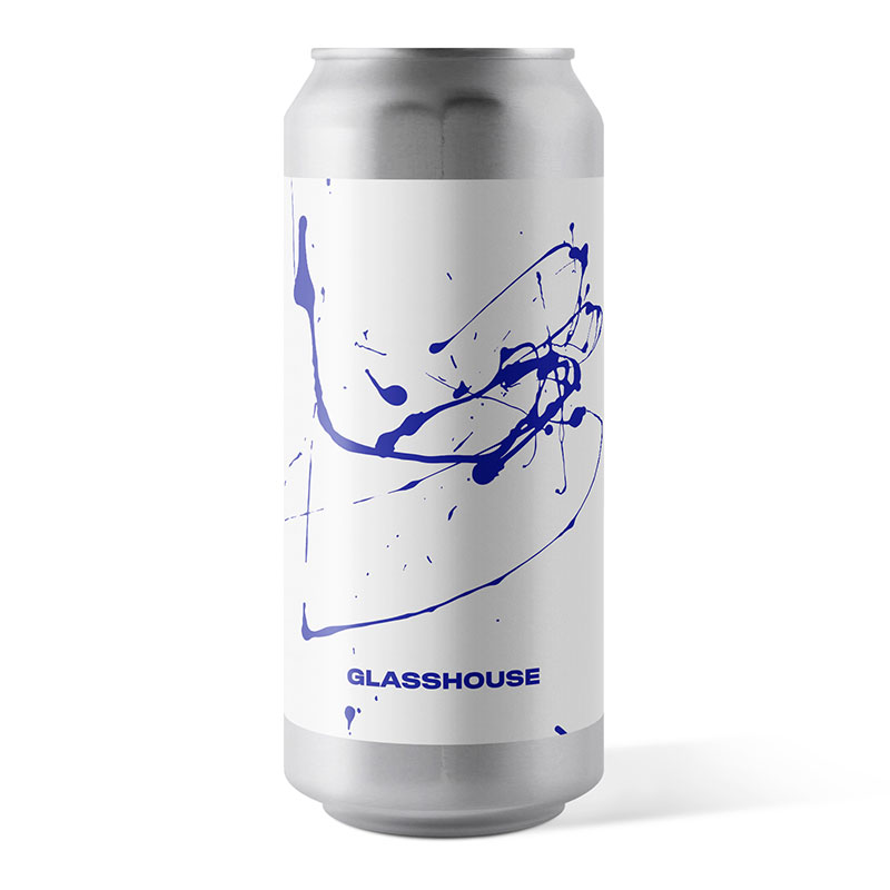GlassHouse Carelessly There Pale Ale 440ml Cans