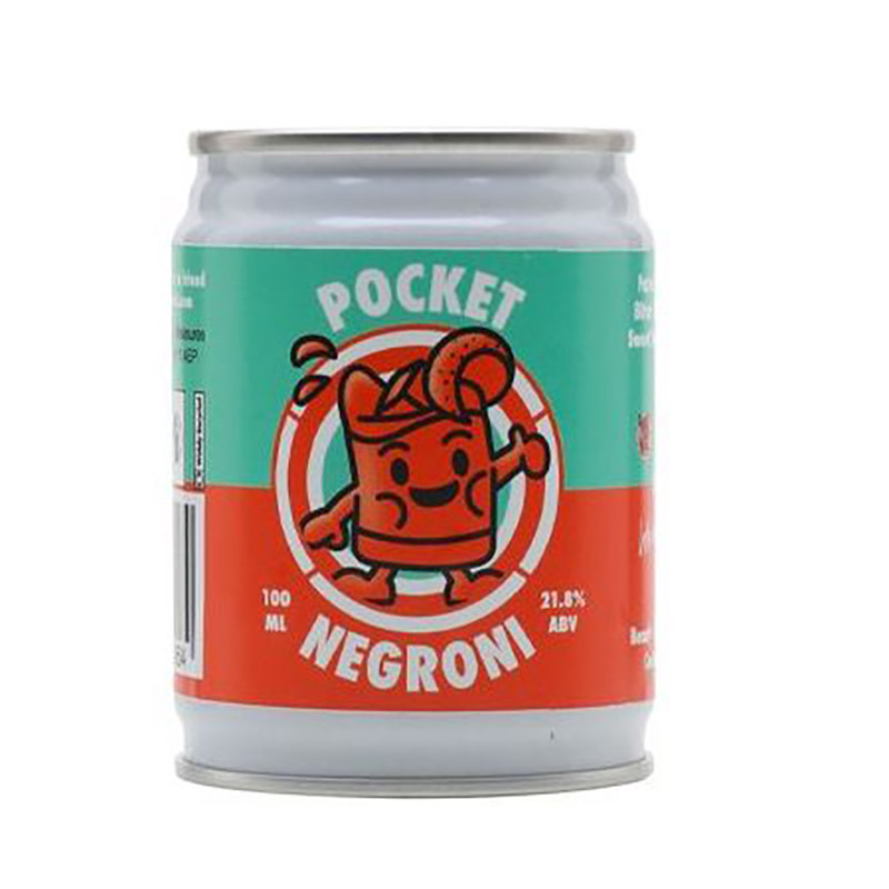 Whitebox Negroni 100ml