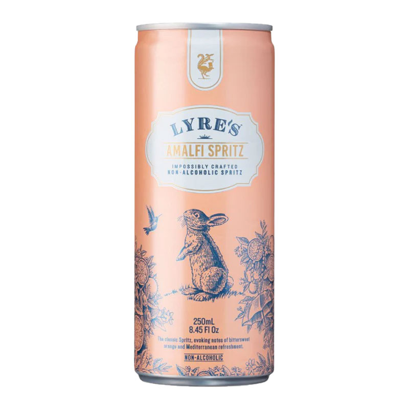 Lyre's Amalfi Spritz 250ml