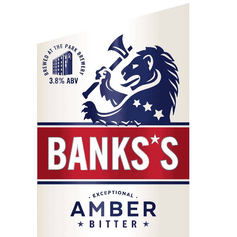 Banks's Amber Bitter Cask