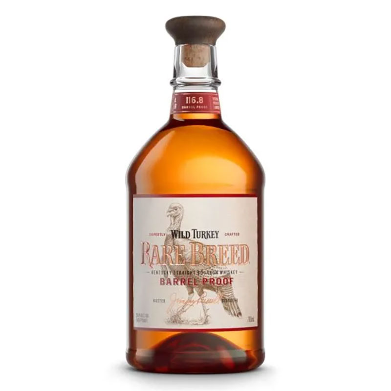 Wild Turkey Rare Breed Kentucky Bourbon Whiskey