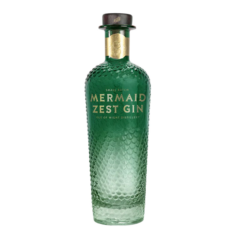 Mermaid Zest Gin