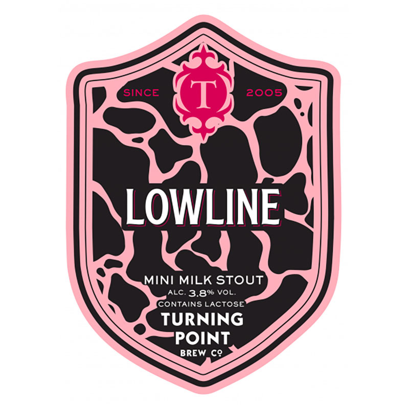 Thornbridge Lowline Mini Milk Stout 9G Cask