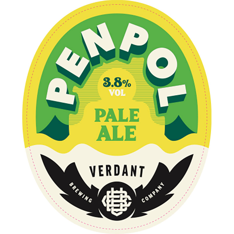 Verdant Penpol Citra Pale Ale Cask