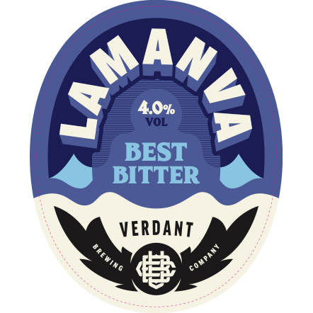 Verdant Lamanva Bitter Cask