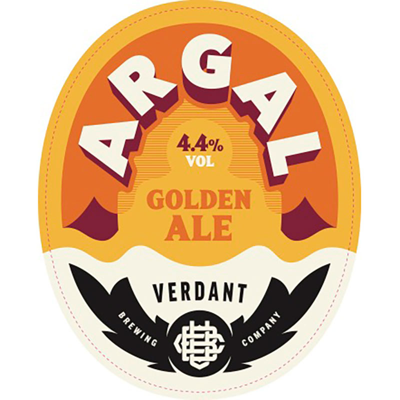 Verdant Argal Golden Ale Cask