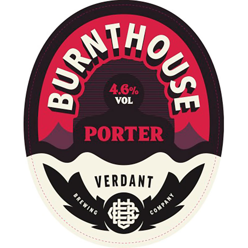 Verdant Burnthouse Porter Cask