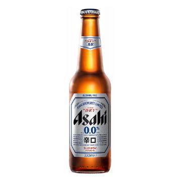 Asahi 0.0% 330ml Bottles