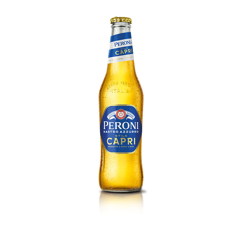 Peroni Capri 330ml Bottles