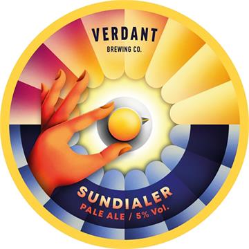 Verdant Sundialer Pale Ale 30L Keg