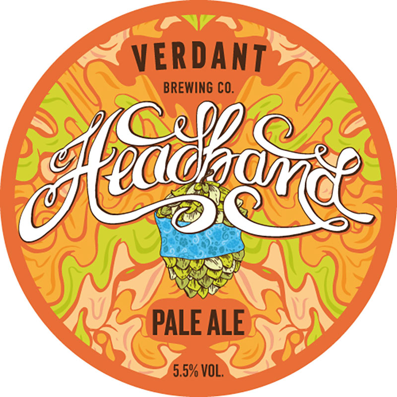 Verdant Headband Pale Ale 30L Keg