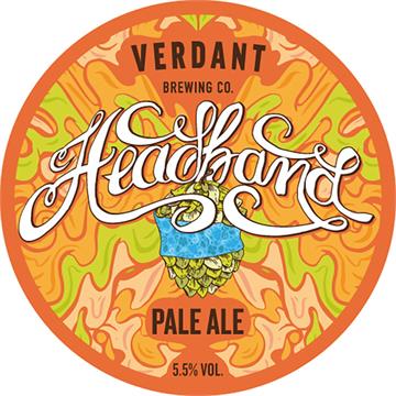 Verdant Headband Pale Ale 30L Keg