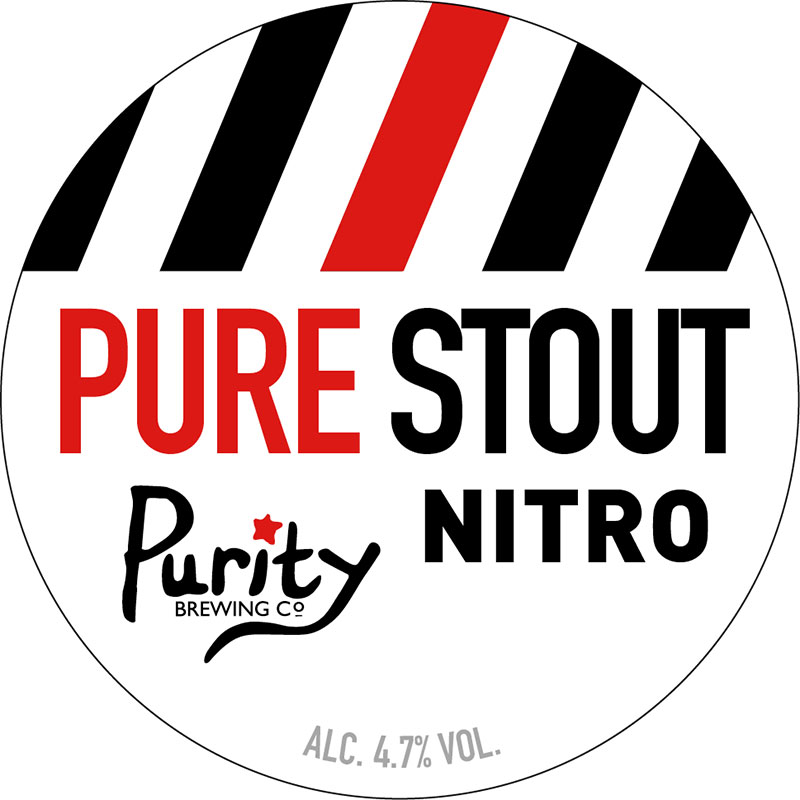 Purity Brewing Nitro Stout