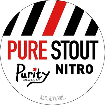 Purity Brewing Nitro Stout