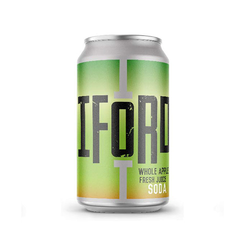 Iford Apple Soda