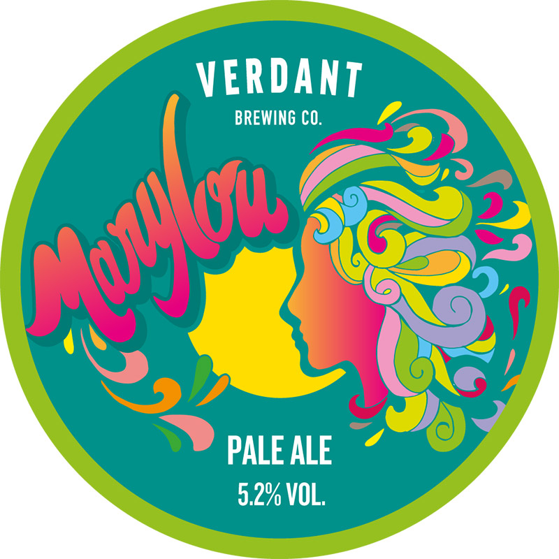 Verdant MaryLou Pale Ale 30L Keg