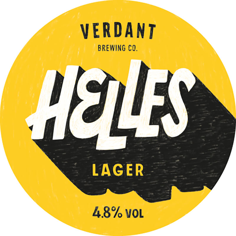 Verdant Helles 30L Keg