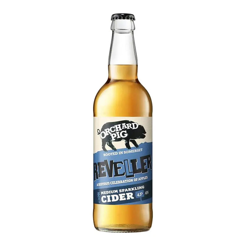 Orchard Pig Reveller 500ml Bottles