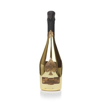 Armand de Brignac Blanc Ace of Spades Gold Champagne