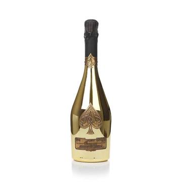 ARMAND DE BRIGNAC BRUT ROSE ACE Note: Pictured presentation case is not  currently available.