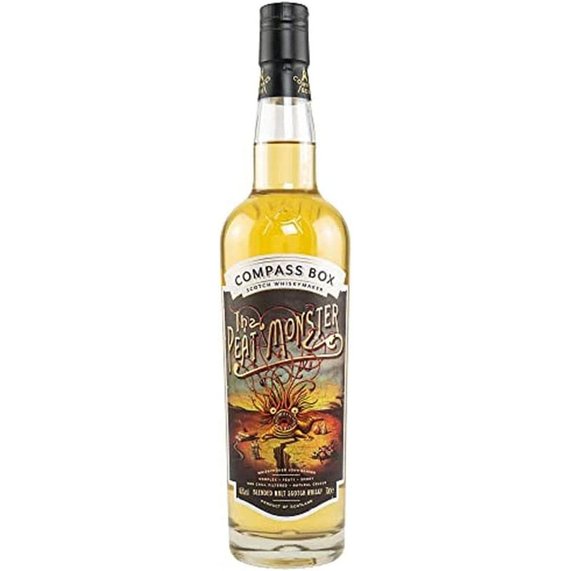 Compass Box The Peat Monster Whisky