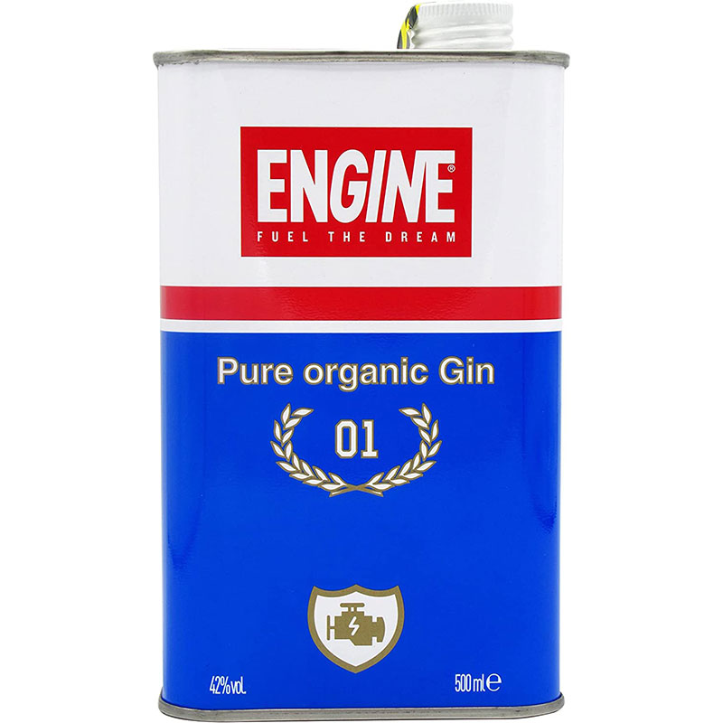 Engine London Dry Gin